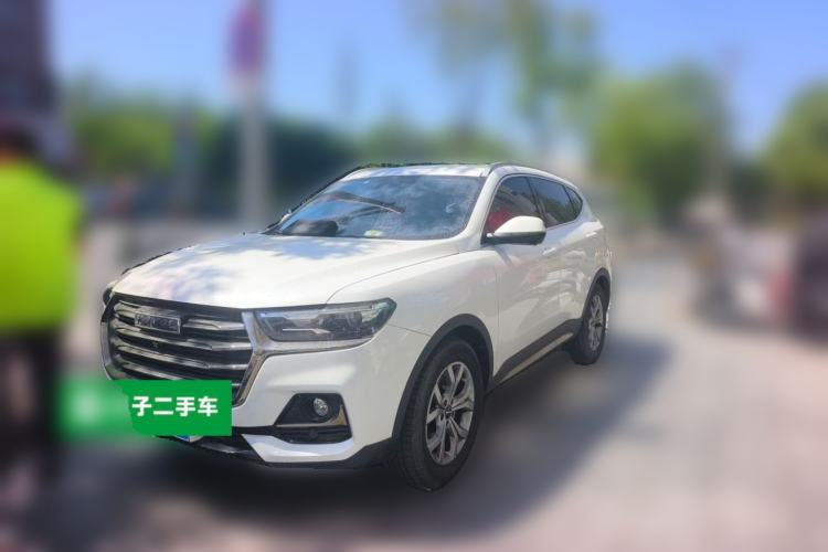 Used Haval H6 2021 National Trend Edition 1.5T Automatic Champion Version
