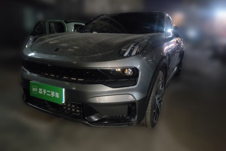 Used Lynk & Co 05 2020 2.0TD Four-Wheel Drive HypeHalo