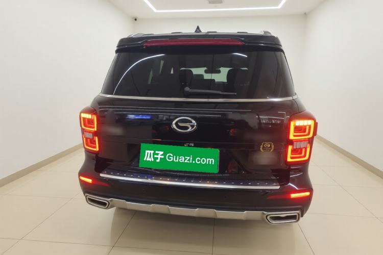Used GAC Trumpchi GS8 2020 390T Two-Wheel Drive Luxury Smart Connectivity Commemorative Edition (7 Seats)

