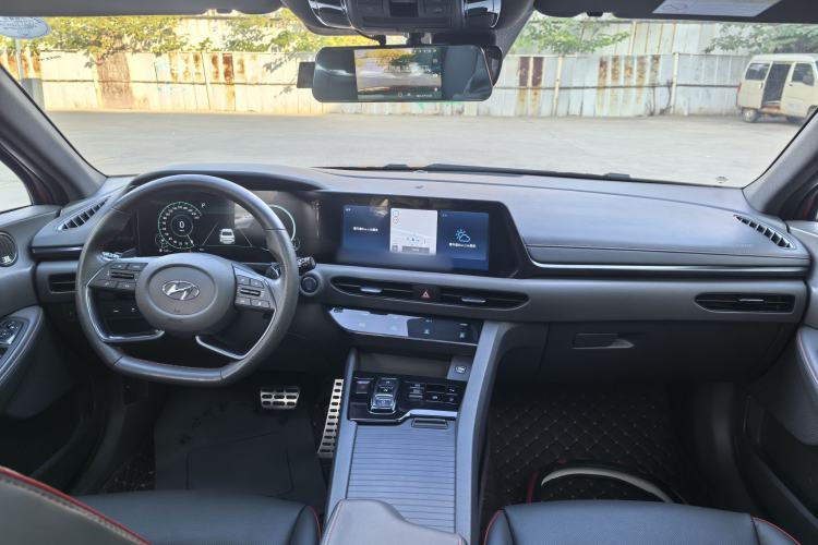 Used Hyundai Sonata 2020 380TGDi Automatic TOP Flagship Edition