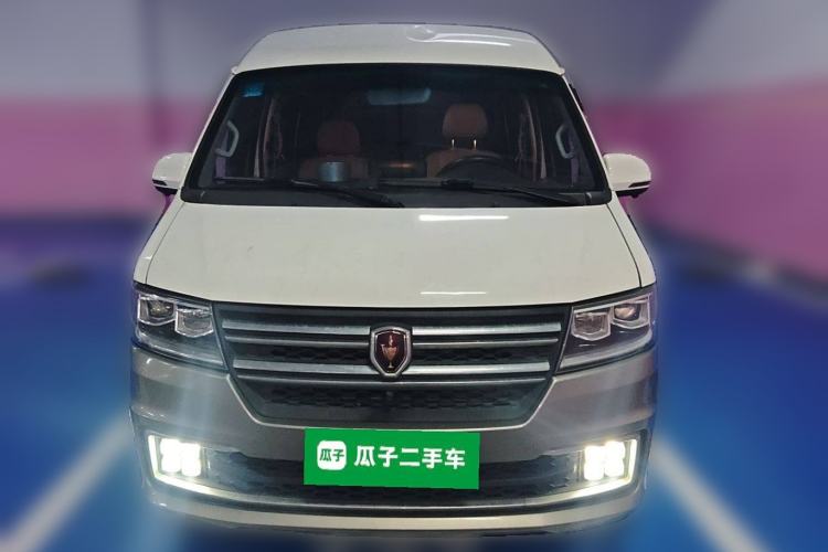 Used Jinbei New Hiace S 2021 1.5L Wealth Model Non-Air-Conditioned Version National VI Standard SWC15M Front