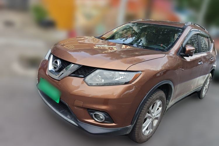 Used Nissan X-Trail 2015 2.0L CVT Comfort MAX Edition 2WD