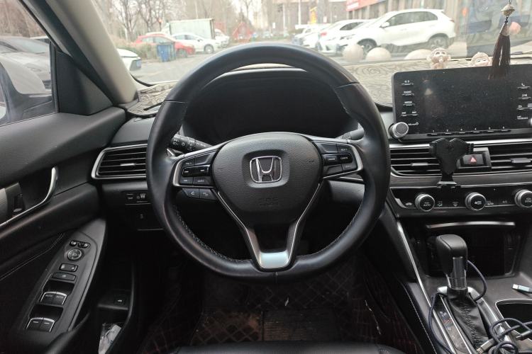Used Honda Accord 2018 260TURBO Elite Edition China V Steering Wheel