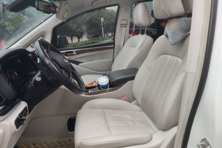 Used GAC Trumpchi M8 2020 Flagship Model 390T Prestige Edition