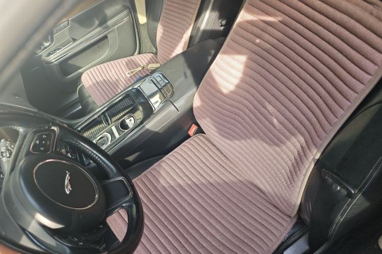 Used Jaguar XJ 2014 XJL 3.0 SC Two-Wheel-Drive Flagship Business Edition
