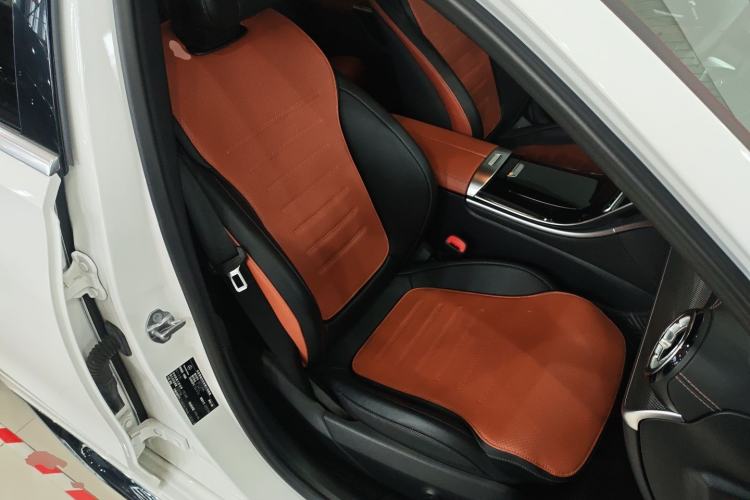 Used Mercedes-Benz C-Class 2022 Restyled C 260 L Sport Edition