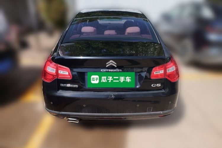 Used Citroen C5 2014 2.0L Automatic Zunyue Model