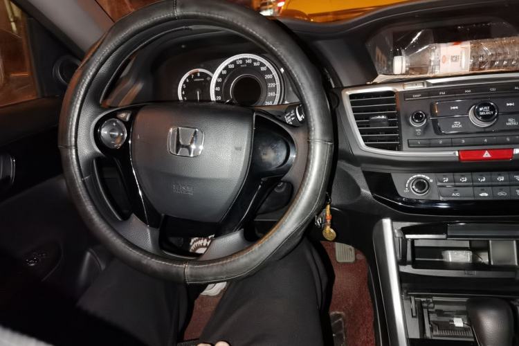 Used Honda Accord 2016 2.0L Comfort Edition
