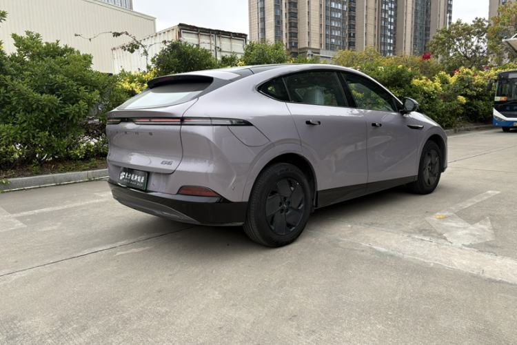 Used XPeng G6 2025 625 Long-Range Max Flagship Edition