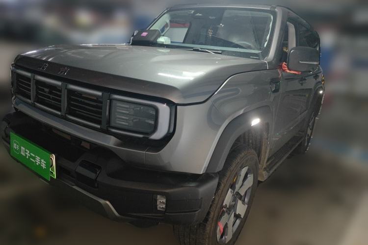 Used BAIC Off-Road BJ40 Electric Drive 2025 Standard Edition