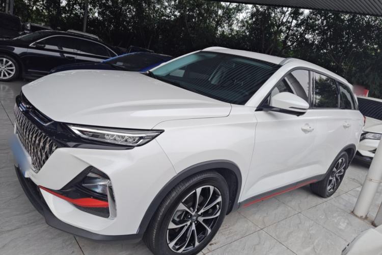 Used Oshan X7 PLUS 2023 Enjoy Edition 1.5T Automatic Prestige Model