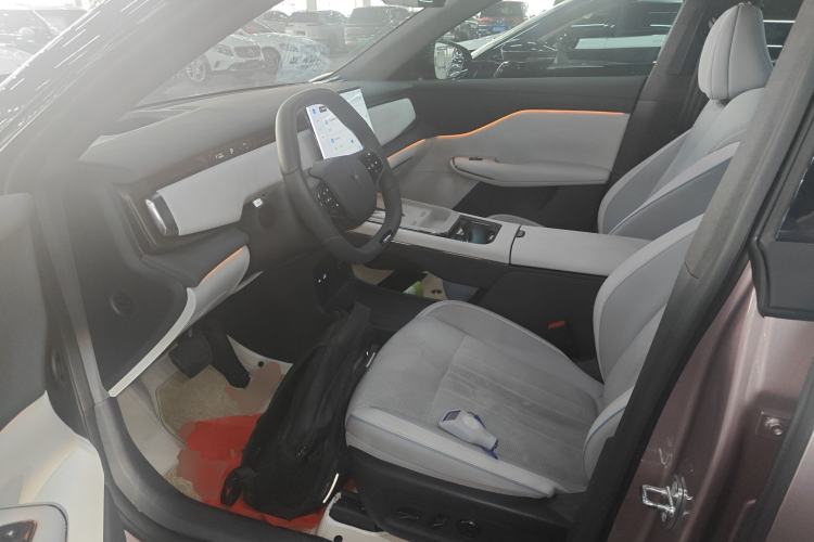 Used VOYAH COURAGE 2024 Four-Wheel Drive Global Edition