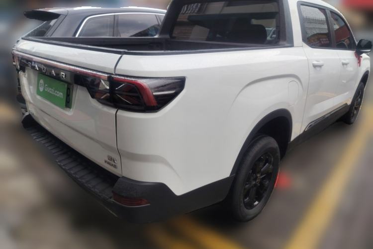 Used Radar King Kong 2025 430 km Two-Wheel Drive Standard Box – Lucky King Rear Right 45 Deg