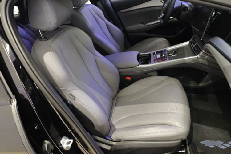 Used BYD Seal 07 DM-i 2025 Intelligent Driving Version DM-i 1.5L 125km Elite Edition