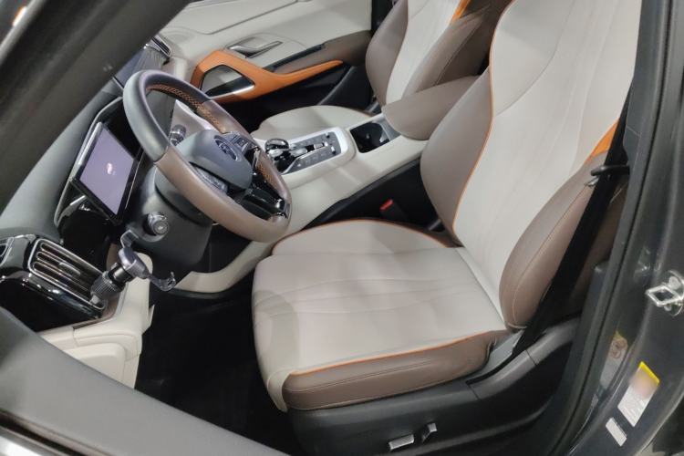 Used BYD Song Pro New Energy 2023 Champion Edition DM-i 110KM Beyond Model
