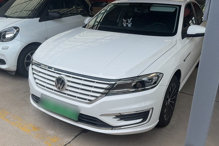 Used Volkswagen Lavida Pure Electric 2019 Enjoyment Edition