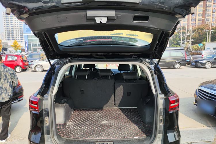 Used JETOUR X70M 2022 1.5T Manual Advanced Partner Version 5 Seats
