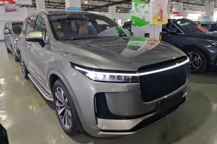 Used Li Auto ONE 2020 Extended-Range 6-Seater Version
