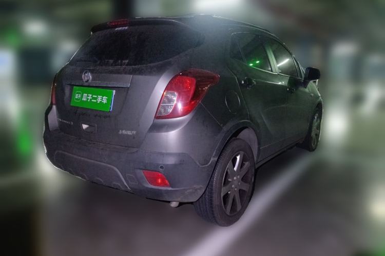 Used Buick Encore 2014 1.4T Automatic Two-Wheel Drive Urban Elite Model