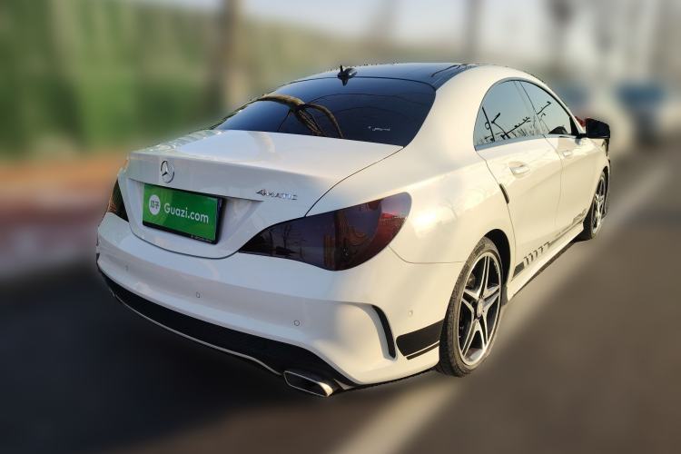 Used Mercedes-Benz CLA 2014 CLA 260 4MATIC