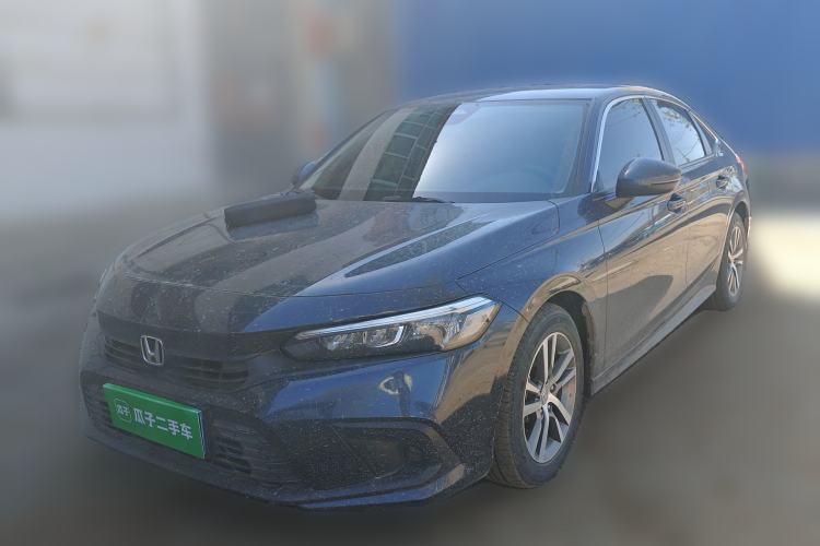 Used Honda Civic 2022 240TURBO CVT Dynamic Edition