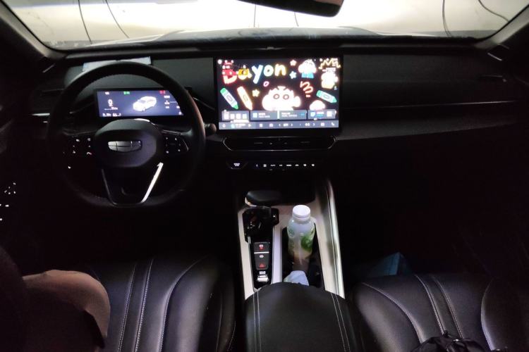 Used Geely Auto Preface 2025 Dongfang Yao 1.5TD Kunlun Edition
