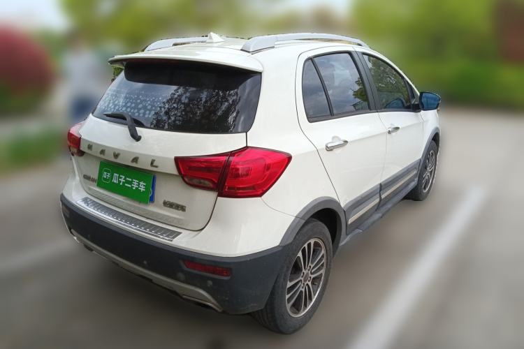 Used Haval H1 2015 1.5L AMT Luxury Model