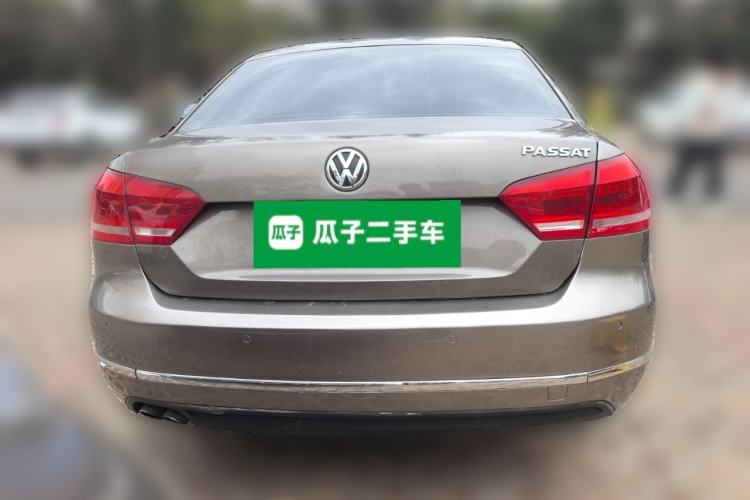 Used Volkswagen Passat 2011 1.8TSI Automatic Prestige Edition Rear