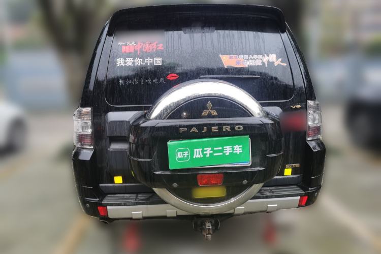 Used Mitsubishi Pajero 2014 3.0L Elite Upgrade Edition