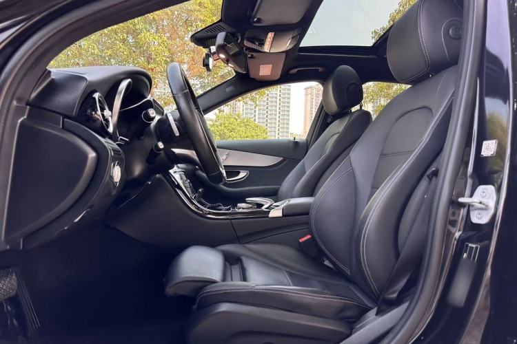 Used Mercedes-Benz C-Class 2016 C 200 Sport Edition