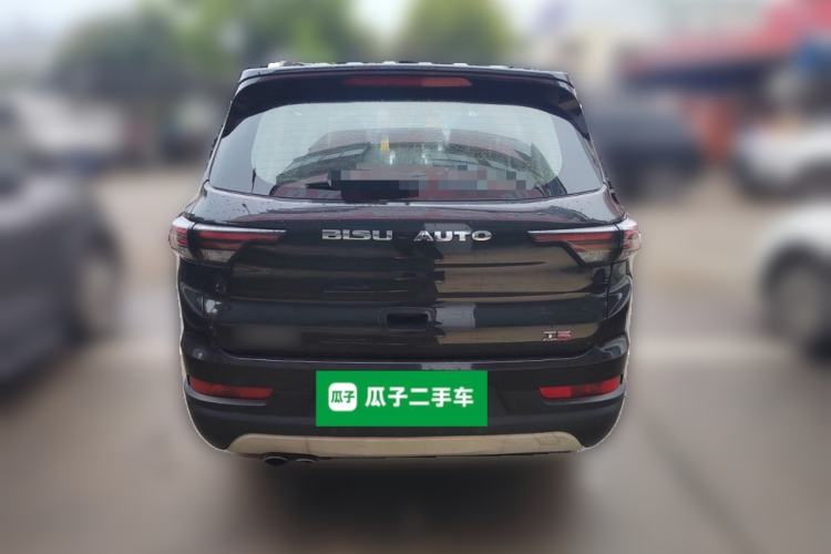 Used Bisu T5 2017 1.5T Automatic Luxury Model