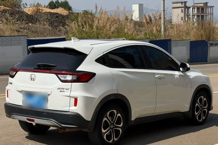 Used Honda XR-V 2017 1.8L EXi CVT Comfort Version
