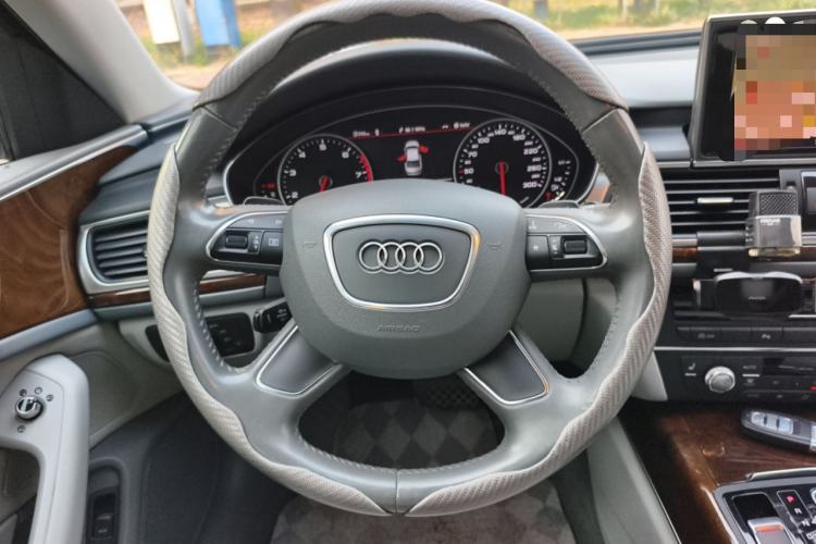 Used Audi A6L 2012 30 FSI Comfort Model
