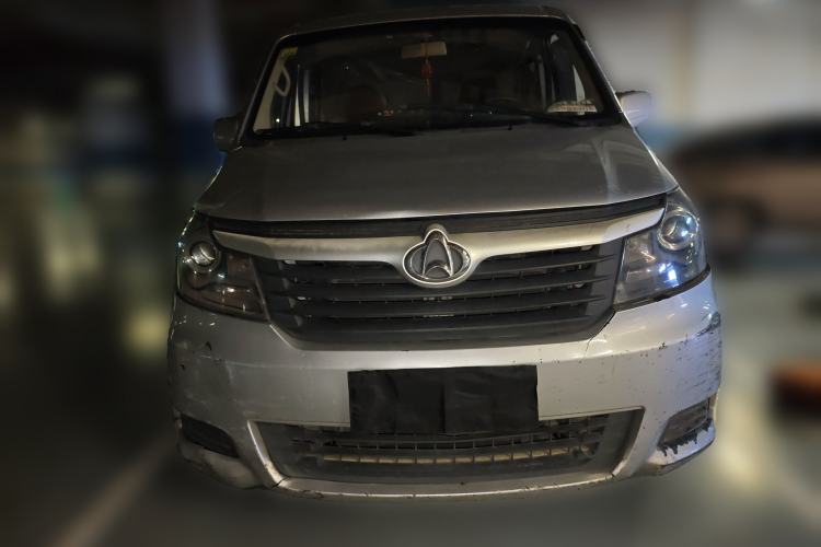 Used CHANGAN KAICHENG Ruixing M90 2018 2.0L Standard Edition Flat-Top Liftback 6-Seater 4G94S
