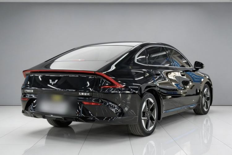 Used Wuling Xingguang 2024 Co-Creation Edition 510 Advanced Model
