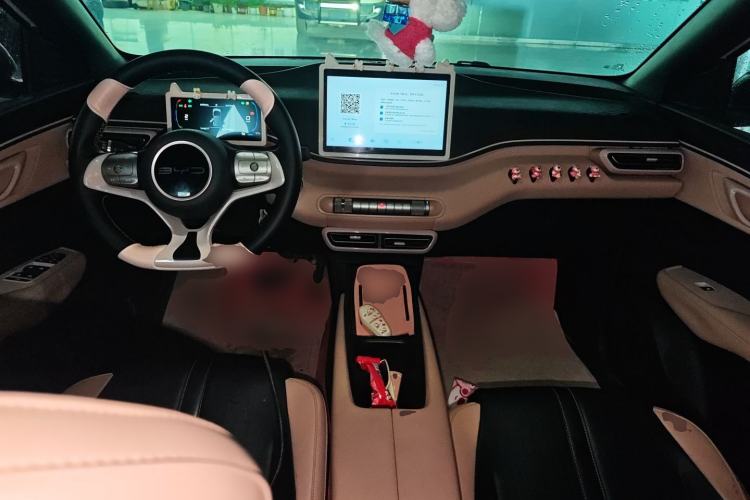 Used BYD Seagull 2023 Free Edition
