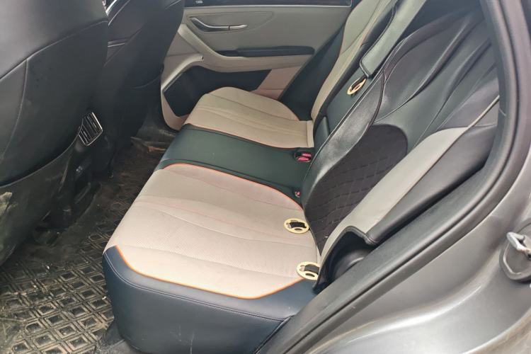 Used BYD Song PLUS New Energy 2021 DM-i 110KM Flagship PLUS
