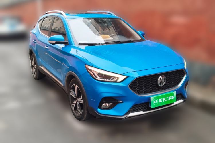 Used MG ZS 2020 180 DVVT Automatic Super Player Edition