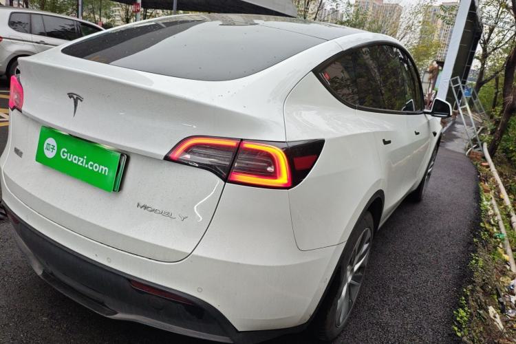 Used Tesla Model Y 2022 Revised Version Rear-Wheel Drive