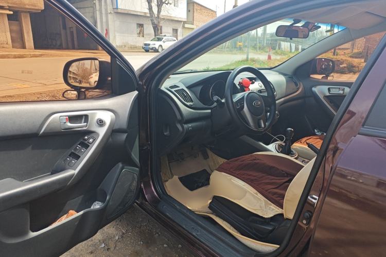 Used Kia Forte 2012 1.6L MT GL Commemorative Edition
