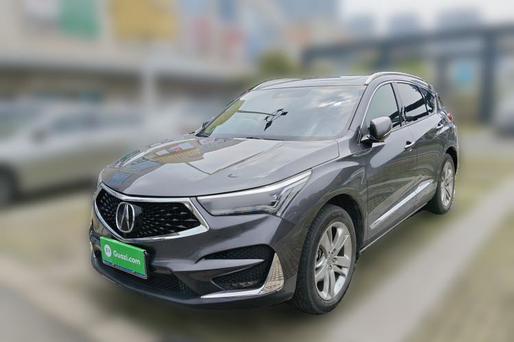 Used Acura RDX 2019 2.0T Diamond Edition SH-AWD China VI Standard