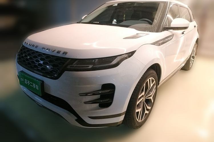 Used Land Rover Range Evoque 2022 Aurora L 249 PS R-Dynamic Luxury Edition