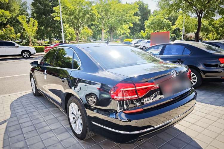 Used Volkswagen Passat 2017 330TSI DSG Luxury Edition