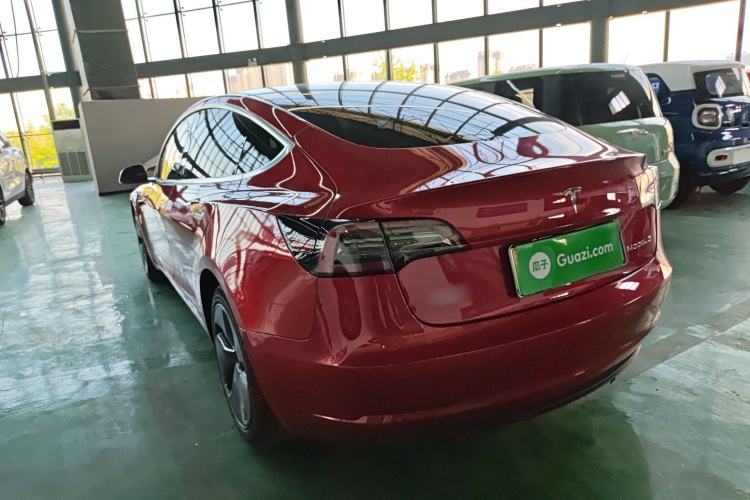 Used Tesla Model 3 2020 Revised Version Standard Range Rear-Wheel Drive – Upgraded Edition