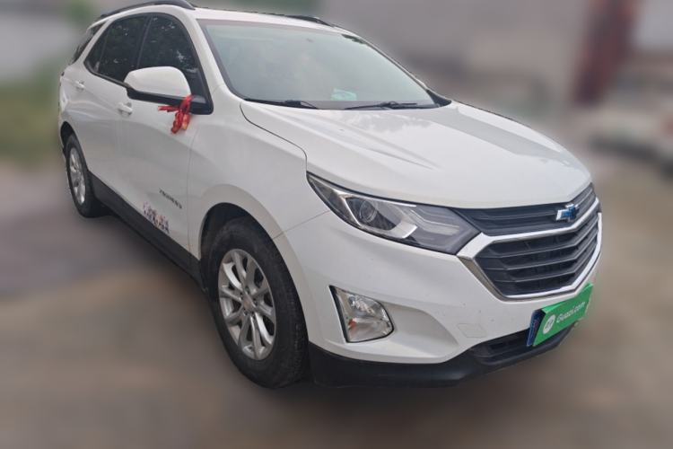 Used Chevrolet Equinox 2019 535T Automatic Chijie Edition China V Standard