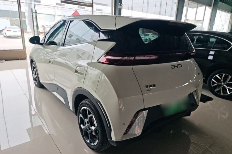 Used BYD Seagull 2025 305 km Free Version