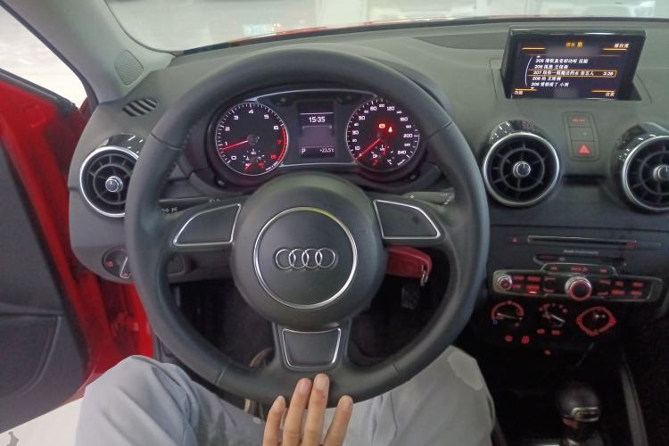 Used Audi A1 2016 30 TFSI Sportback Design Fashion Edition