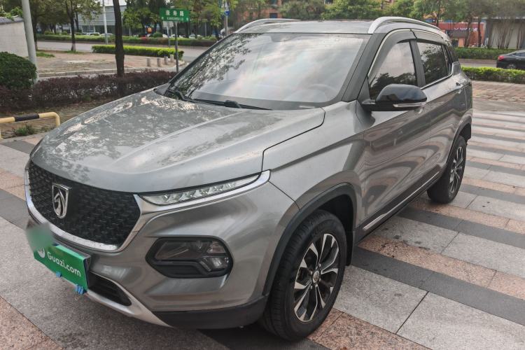 Used Baojun 510 2019 1.5L CVT Enjoyment Model China VI Emission Standard