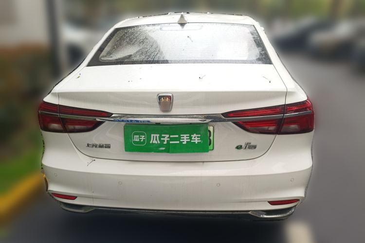 Used Roewe i6 New Energy 2019 PLUS 50T 4G Connected Glory Luxury Edition Rear