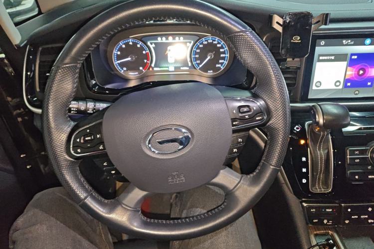 Used GAC Trumpchi M8 2018 320T Luxury Edition Steering Wheel